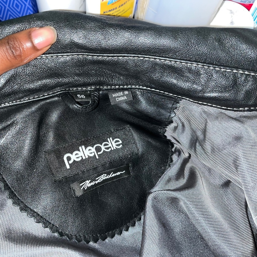 gently use pelle
